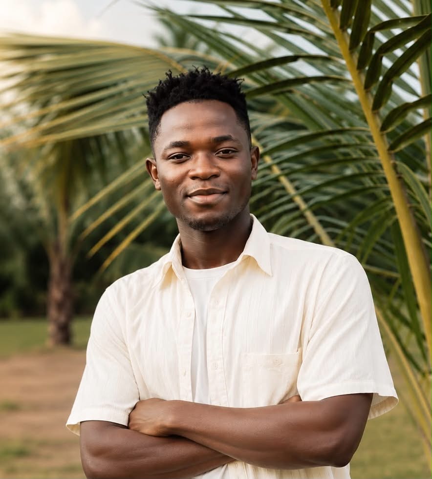 Portrait of Success M. Tamba, Technical Director of Lofa24.